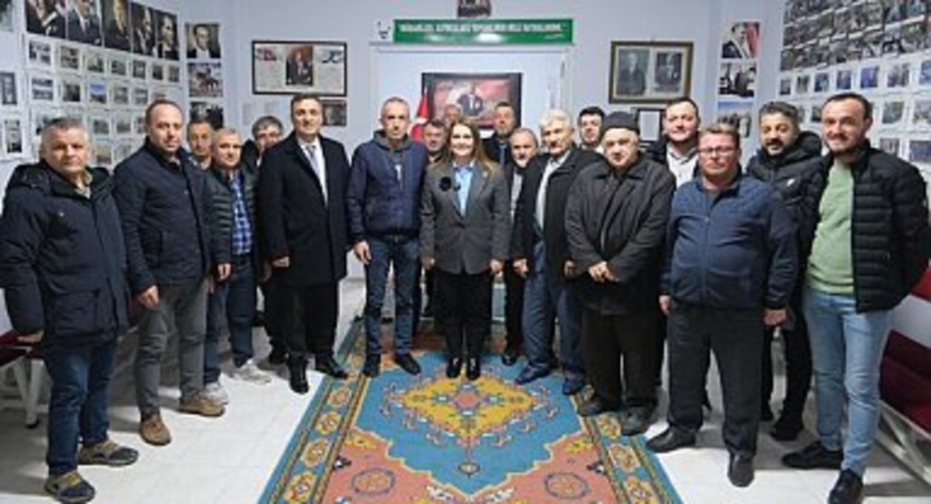 Tüfekci, toplumun ayrıştırıldığı süreçte STK'lar birleştirici gücümüz olacak