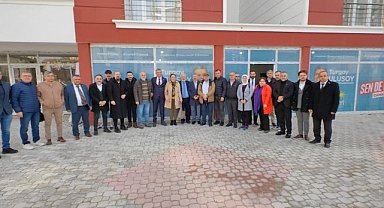 Turgay Ulusoy: Canikli gençlerimizin umudu olacağız