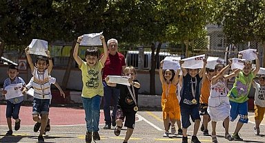 Yarıyıl Tatili Bitti Ders Zili Çaldı 