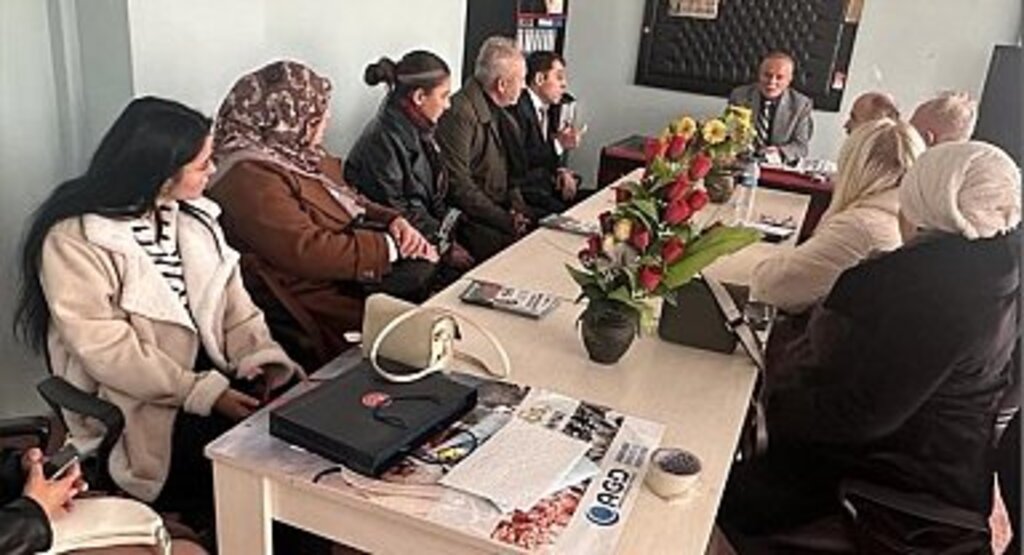 Yeşilyurt, Samsun'un da ve Vezirköprü'nün de sorunlarını biz çözeceğiz