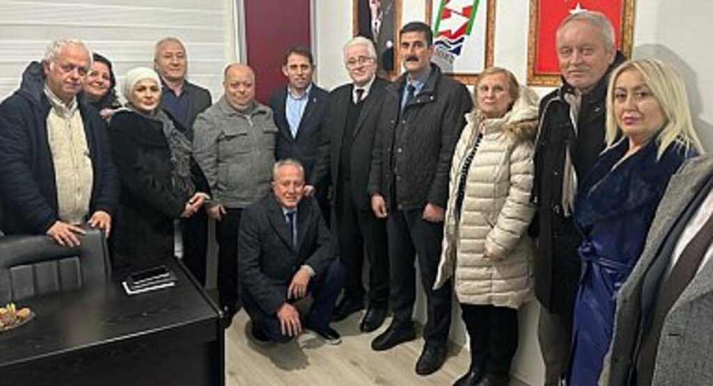 Yeşilyurt: Samsun'un Yönetimine STK'ları Dahil Edeceğiz
