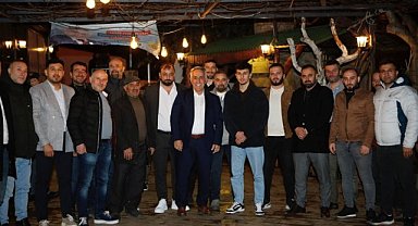 ADEM BEKTAŞ ATAKUM'UN KURTULUŞ REÇETESİNİ AÇIKLADI