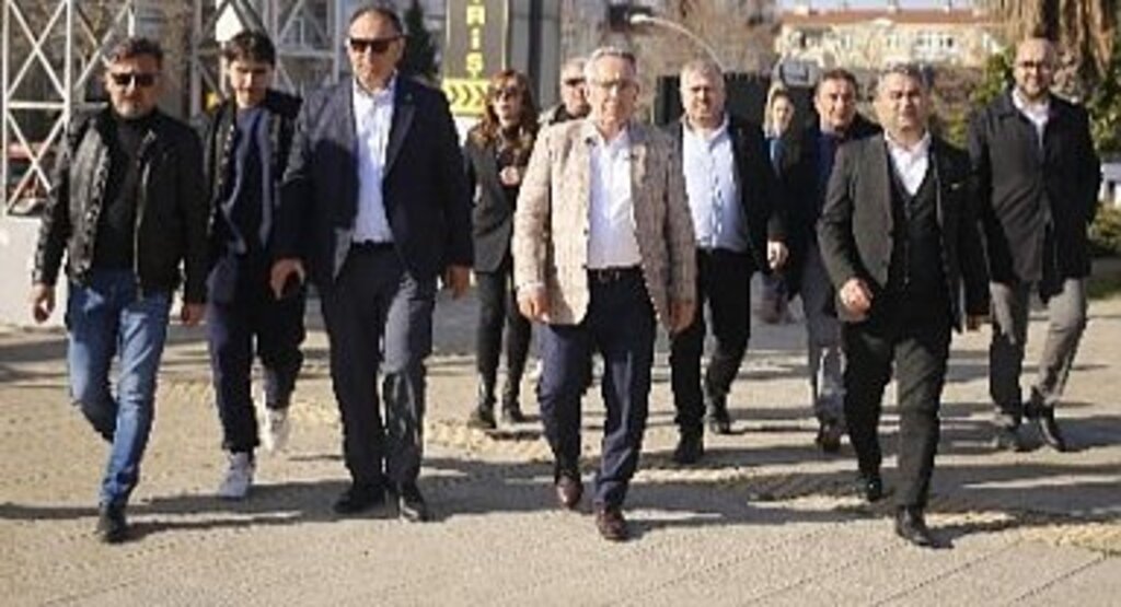 ADEM BEKTAŞ: ATAKUMLULARI ATAKUM'A SAHİP ÇIKMAYA DAVET EDİYORUM