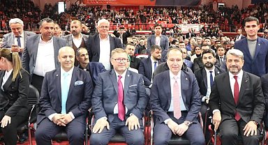 ADEM GÜNEY : 1 NİSANDA AHLAKLI BELEDİYECİLİK DÖNEMİ BAŞLAYACAK