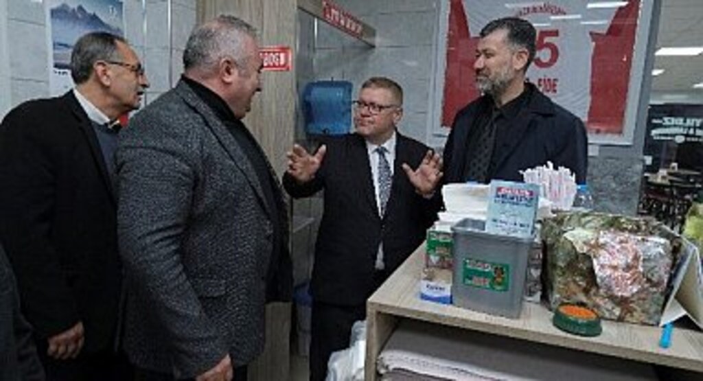 ADEM GÜNEY: ADİL DÜZENİ YEREL YÖNETİMLERDE YENİDEN KURACAĞIZ