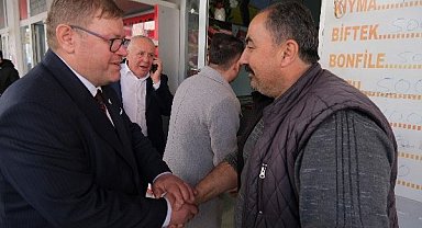 ADEM GÜNEY: TÜYÜ BİTMEMİŞ YETİMİN HAKKINI KİMSEYE YEDİRMEYECEĞİZ