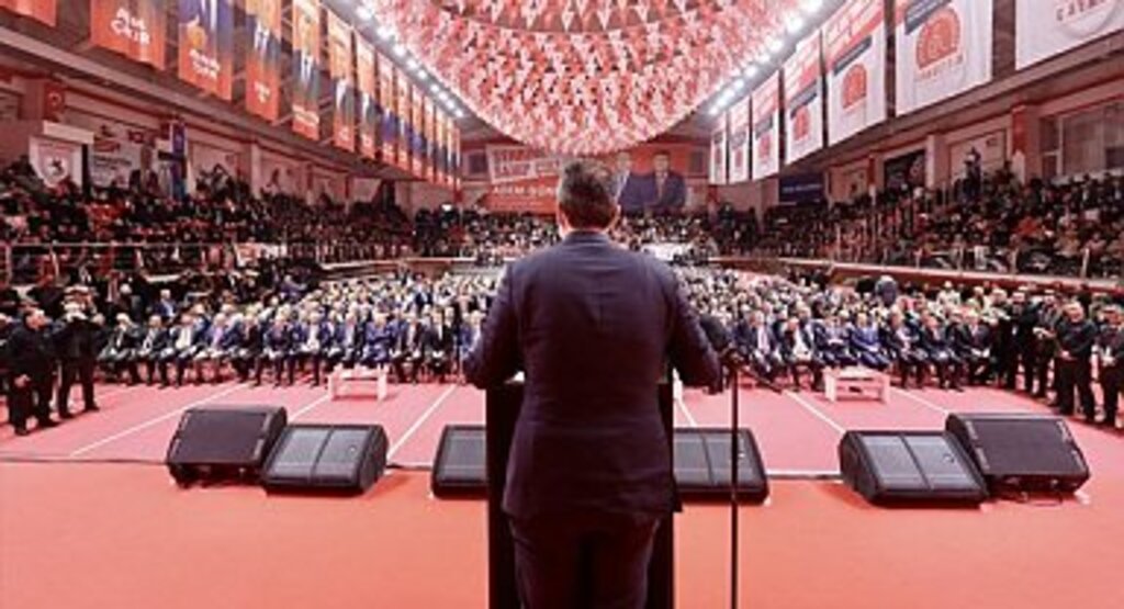 Adem Güney, vatandaşın bize olan güvenini boşa çıkarmayacağız
