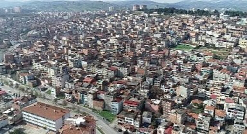 BAŞKAN DEMİRTAŞ İLKADIM’DA ADA BAZLI KENTSEL DÖNÜŞÜM YAPACAĞIZ