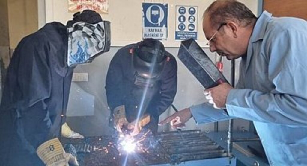 BAŞKAN DEMİRTAŞ: İLMEK PROJESİ GENÇLERE İŞ GARANTİSİ SAĞLAYACAK