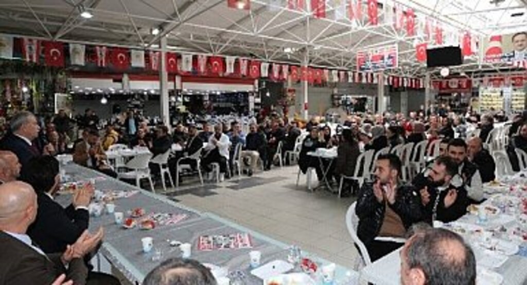 BAŞKAN DEMİRTAŞ: USTALIK DÖNEMİMİZDE FARKIMIZI GÖRECEKSİNİZ