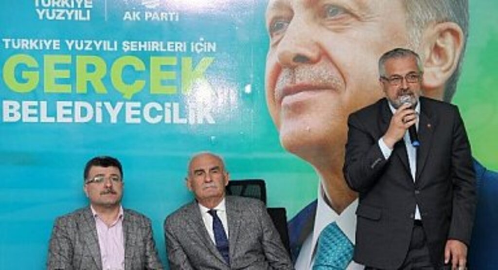 BAŞKAN KILIÇ; “BAFRA’MIZIN ALTIN ÇAĞINI BAŞLATACAĞIZ”