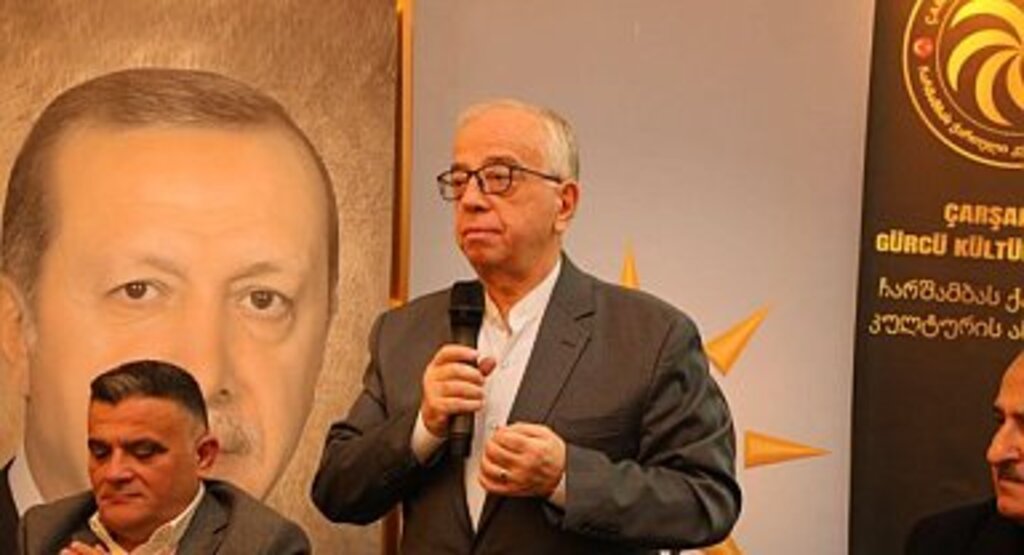 Çarşamba'da Cemal Alişan'dan Ender Gür'e Tam Destek