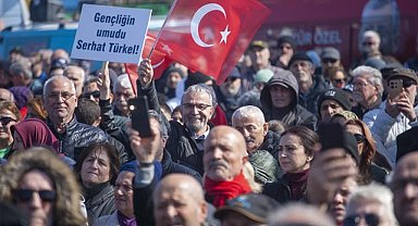 CEVAT ÖNCÜ: BUGÜN SORUNLARI ÇÖZECEKLERİNİ SÖYLEYENLER 20 YILDIR NEREDEYDİ