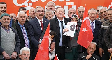 CEVAT ÖNCÜ: BÜYÜKŞEHİRDE İKİLİ YARIŞ VAR