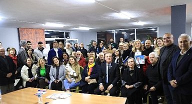 CEVAT ÖNCÜ: RANT BELEDİYECİLİĞİYLE SAMSUN'U YÖNETMEYE KALKIYORLAR