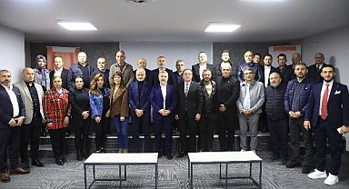 CEVAT ÖNCÜ: SAMSUN’A HİZMET ETMEK İÇİN YOLA ÇIKTIK