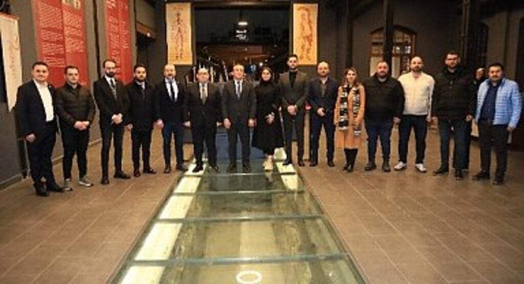 CEVAT ÖNCÜ: SAMSUN’A İHTİYACI OLAN HİZMETLERİ GETİREBİLECEK ADAYIM