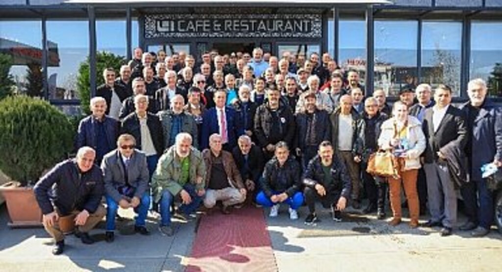 CEVAT ÖNCÜ: SAMSUN'DA SPORU VE FUTBOL ALTYAPISINI DESTEKLEYECEĞİZ