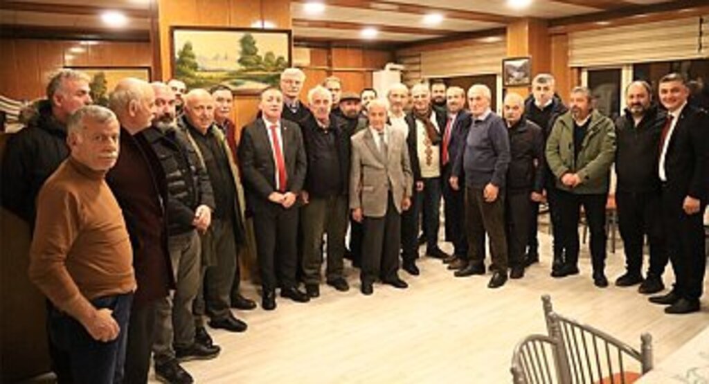 CEVAT ÖNCÜ: SAMSUNLU ARTIK SÖZ VERİLİP YAPILMAYAN İŞLERDEN BIKMIŞ