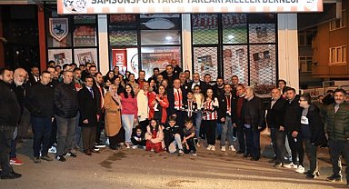 CEVAT ÖNCÜ: SAMSUNSPOR’A HEPİMİZİN MUTLU OLACAĞI BİR STADYUM YERİ KAZANDIRACAĞIZ