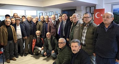 CEVAT ÖNCÜ: YAPTIKLARI ULAŞIM PROJESİ ŞİKAYETLERİ ARTIRDI