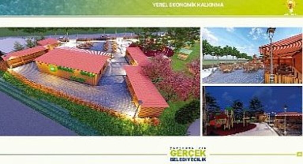 Ender Gür'den Çarşamba'ya değer katacak projeler