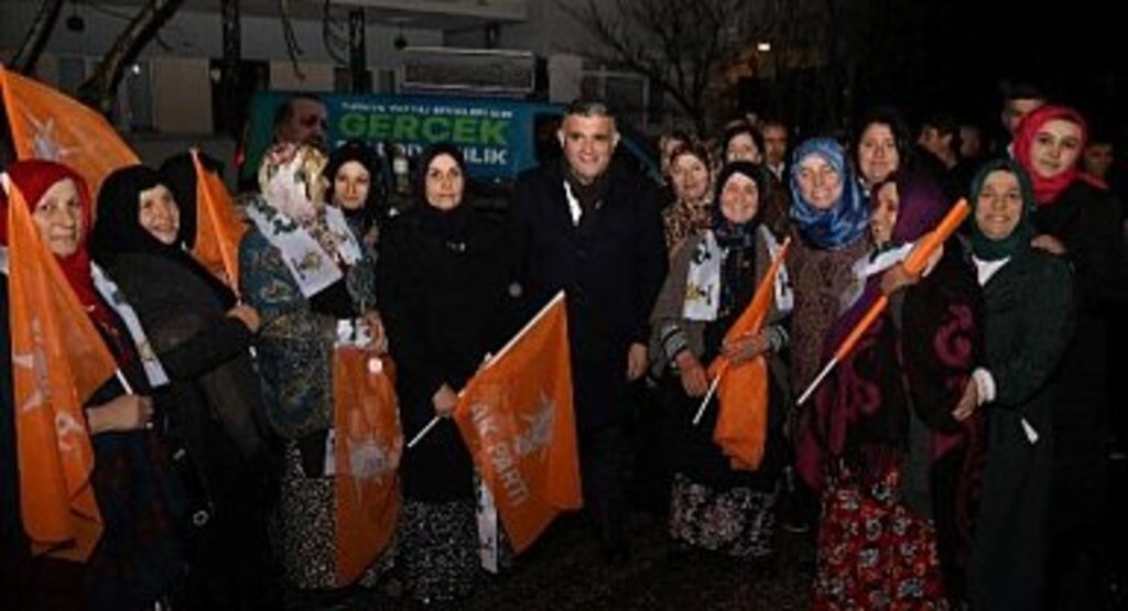 Ender Gür: Yeşil Çarşamba daha da yeşillenecek