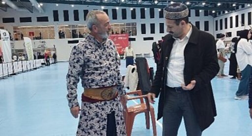 Geleneksel Türk Okçuluğu Büyükler Türkiye Şampiyonası Samsun'da Başlıyor