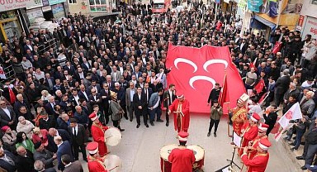 HALİT DOĞAN: 17 İLÇEMİZİ, 1251 MAHALLEMİZİ HAYATIMIZIN MERKEZİNE ALDIK