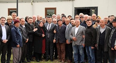 HALİT DOĞAN’DAN 19 MAYIS VE YAKAKENT ÇIKARMASI