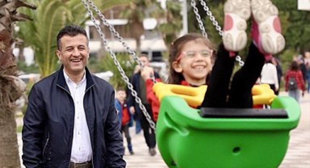 HALİT DOĞAN’DAN ÇOCUK KÖYÜ SÖZÜ