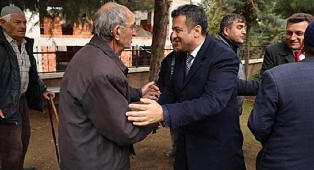 HALİT DOĞAN’DAN ÖZEL BİREYLERE “NEFES” ALDIRACAK PROJE