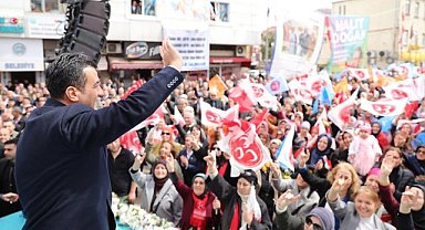 Halit Doğan: Söylediğimiz her şeyi hayata geçireceğiz