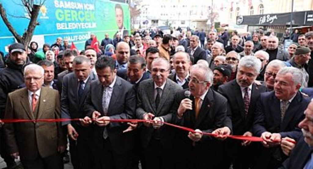 Halit Doğan, “Tüm hemşehrilerimiz hizmetlerimizden eşit yararlanacak”