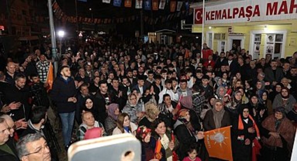 HAMİT KILIÇ: EN YÜKSEK OY ORANIYLA KAZANMAK İSTİYORUZ