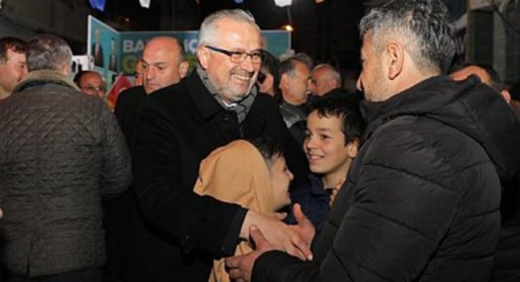 HAMİT KILIÇ: GELECEK NESİLLERE SORUNSUZ BİR BAFRA BIRAKACAĞIZ