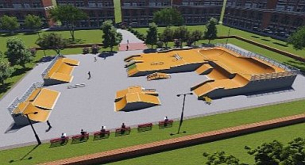 HAMİT KILIÇ’TAN BAFRA'YA AQUA VE SKATE PARK MÜJDESİ 