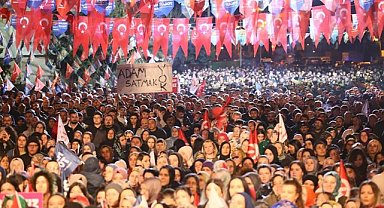 Hasan Togar İle Mustafa Candal Arasında 