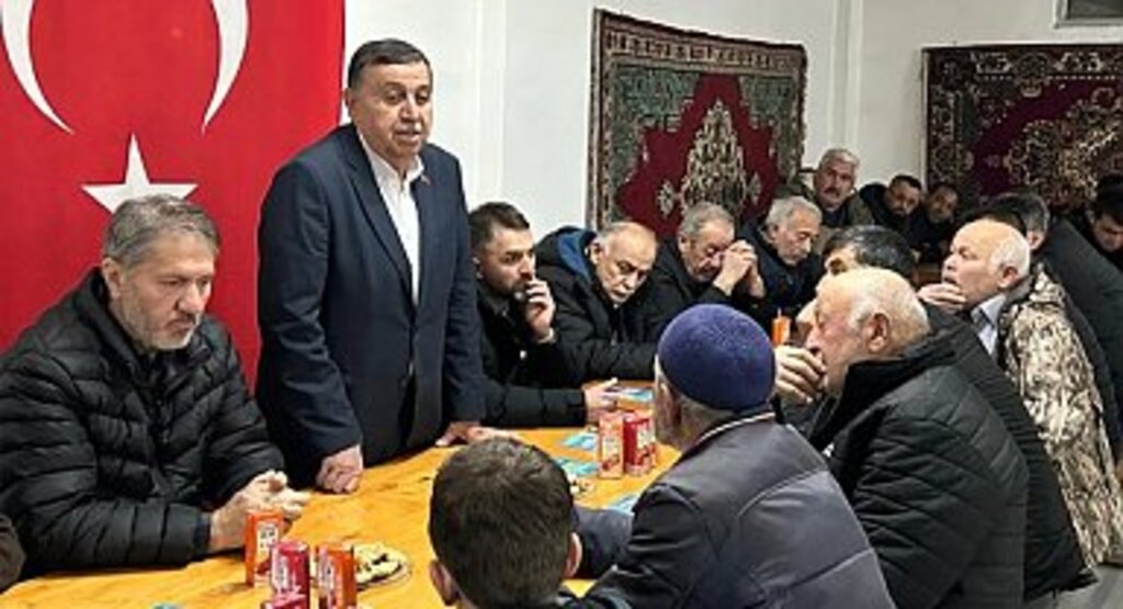 Havza Belediye Başkan Adayı İkiz’in önceliği istihdam