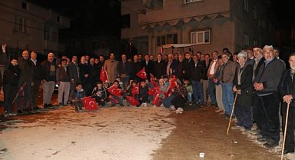 Havza'da Başkan Adayı İkiz’e Güçlü Destek