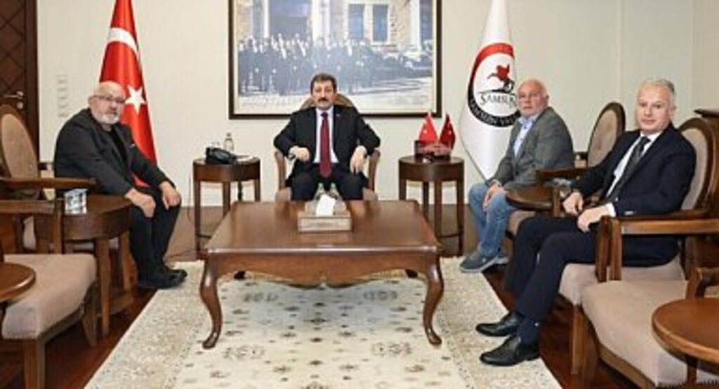 Havzalılardan Vali Tavlı’ya Tirit Daveti
