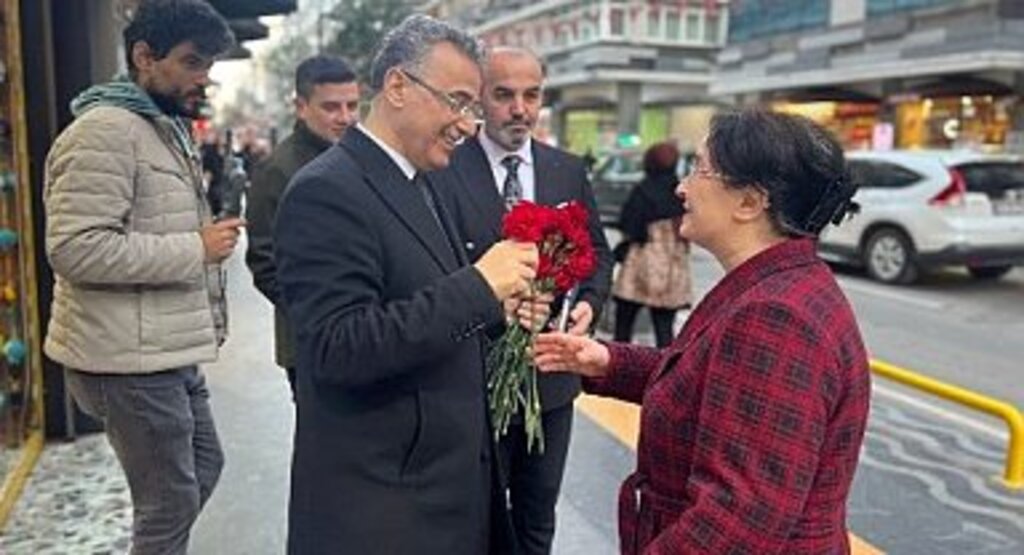 İHSAN KURNAZ: HİÇ BİR İŞÇİMİZİ İŞTEN ÇIKARMAYACAĞIZ