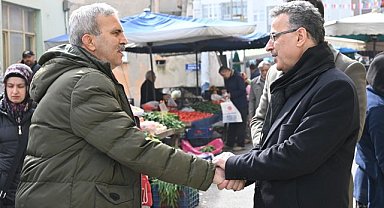 İhsan Kurnaz, İlkadım'da kimsenin binasını uzlaşmadan yıkmayacağız