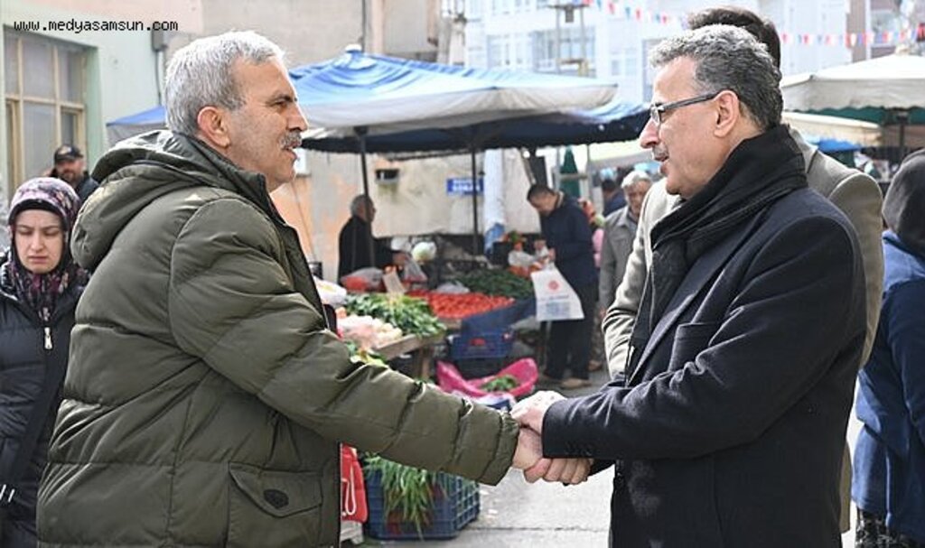 İhsan Kurnaz, İlkadım'da kimsenin binasını uzlaşmadan yıkmayacağız
