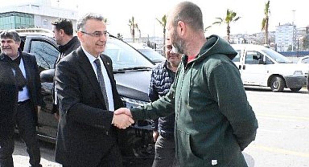 İHSAN KURNAZ: İLKADIM’I BU AYIPTAN KURTARALIM