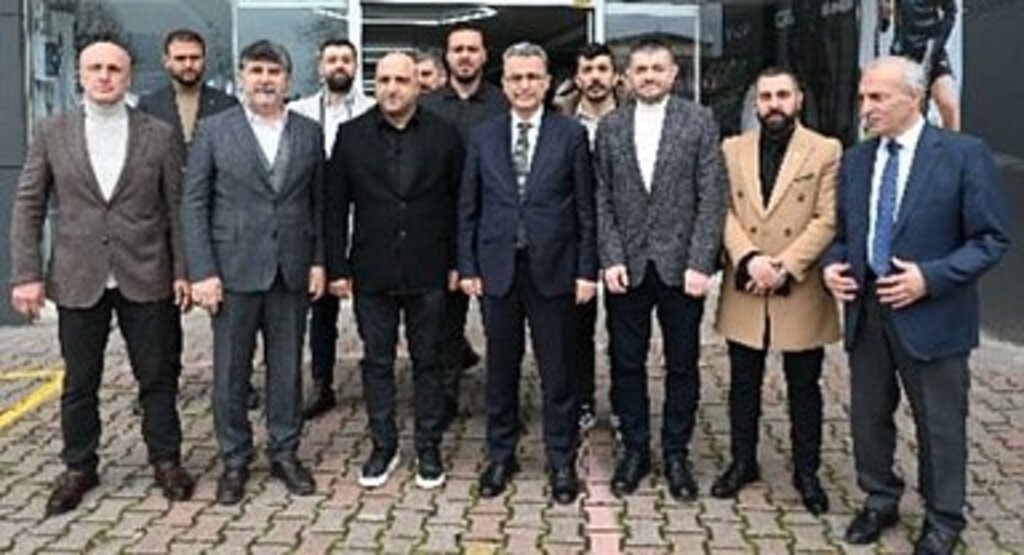 İHSAN KURNAZ’IN SAMSUNSPOR SEVDASI