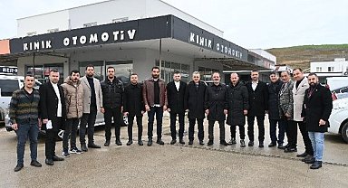İLKADIM BELEDİYESİ'NDE USULSÜZLÜKLERE NEŞTER VURACAĞIZ