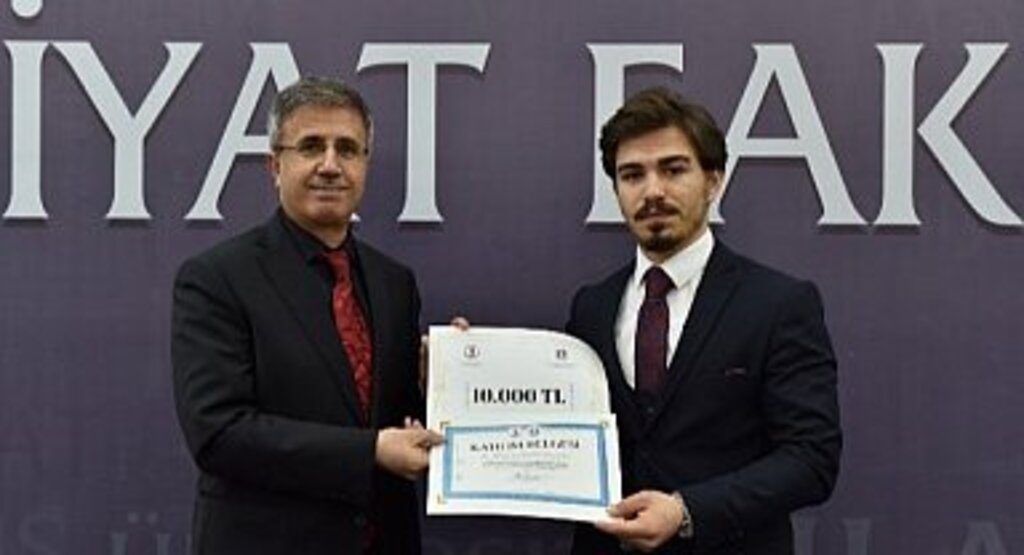 Kur'an-ı Kerim Güzel Okuma Yarışması Karadeniz Bölge Finali OMÜ'de Yapıldı