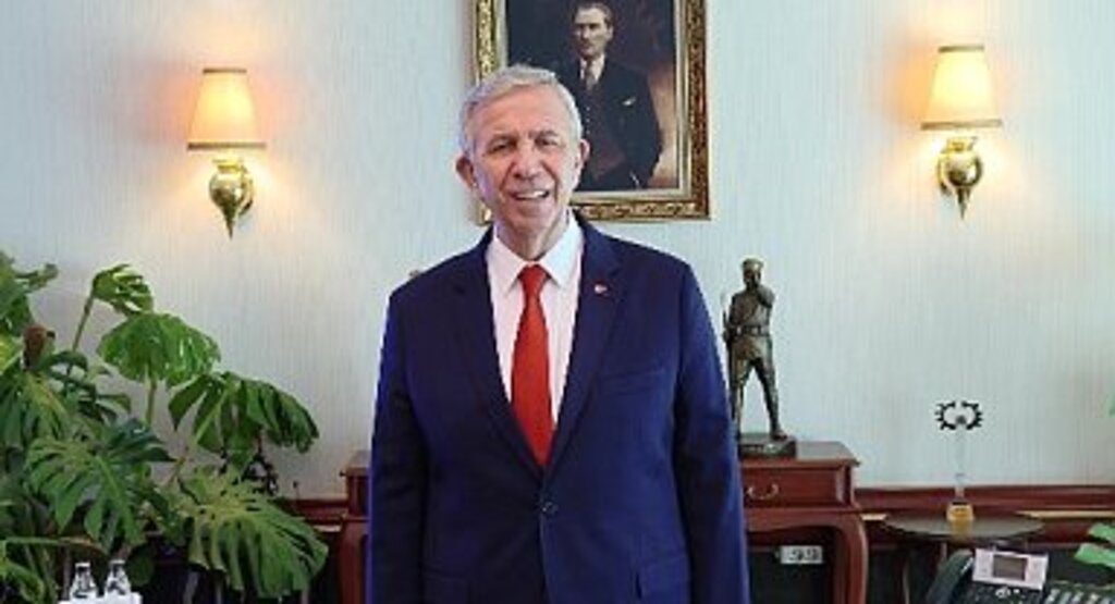 Mansur Yavaş’tan, Serhat Türkel’e destek sözü