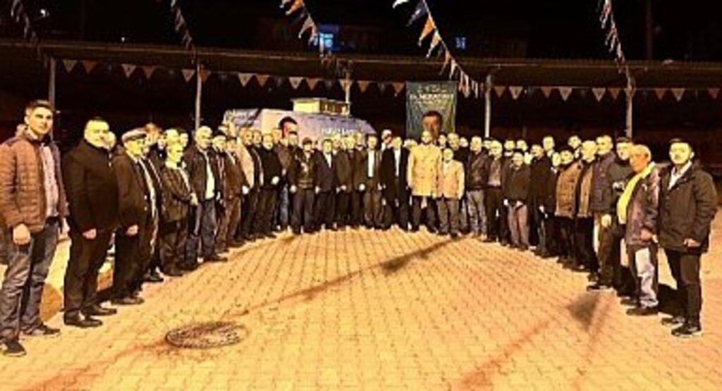 Murat İkiz 15 Yılda yaptıklarımızın daha fazlasını 5 yılda yapacağız